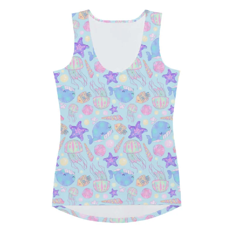 Under the Sea Tank Top