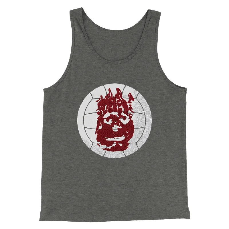 Wilson Funny Movie Men/Unisex Tank Top