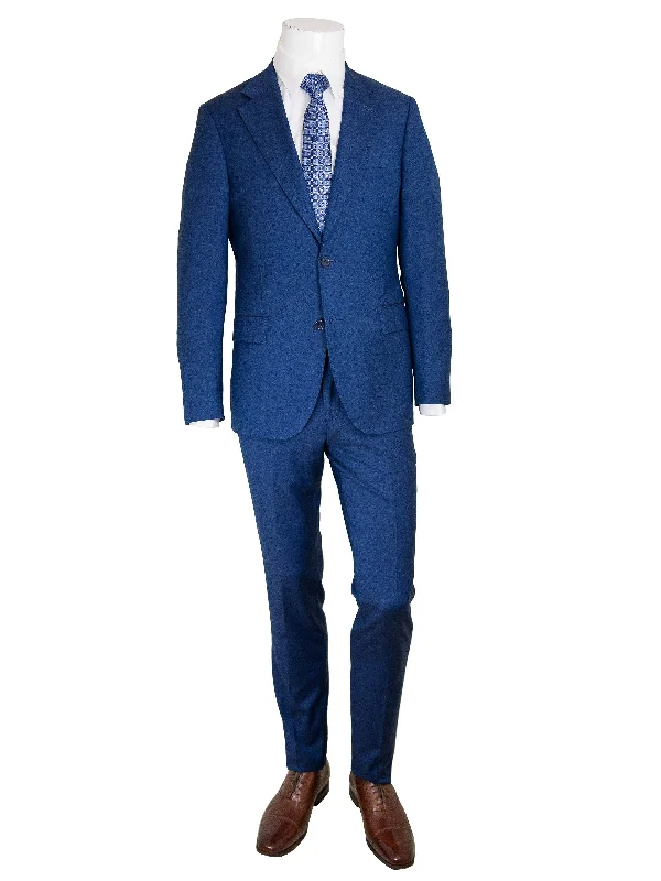 Trend by Maxman 27518 Skinny Fit Young Man's Suit Separate Jacket- Italian Blue