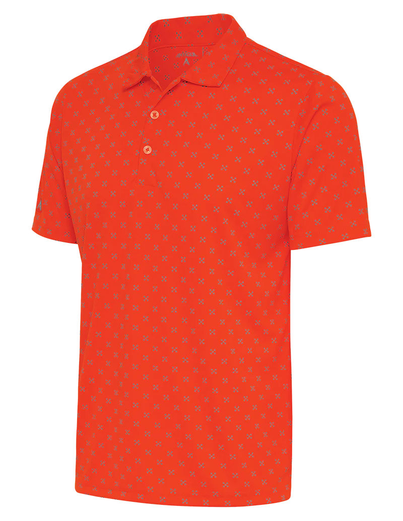 Antigua: Men's Essentials Polo - Spark 104585