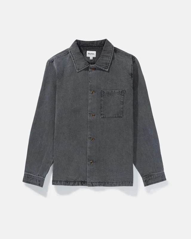 Denim L/S Shirt