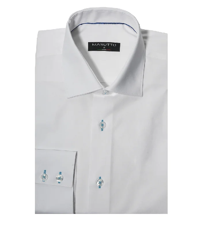 Rugged Street Masutto Shirt |AJAX-05