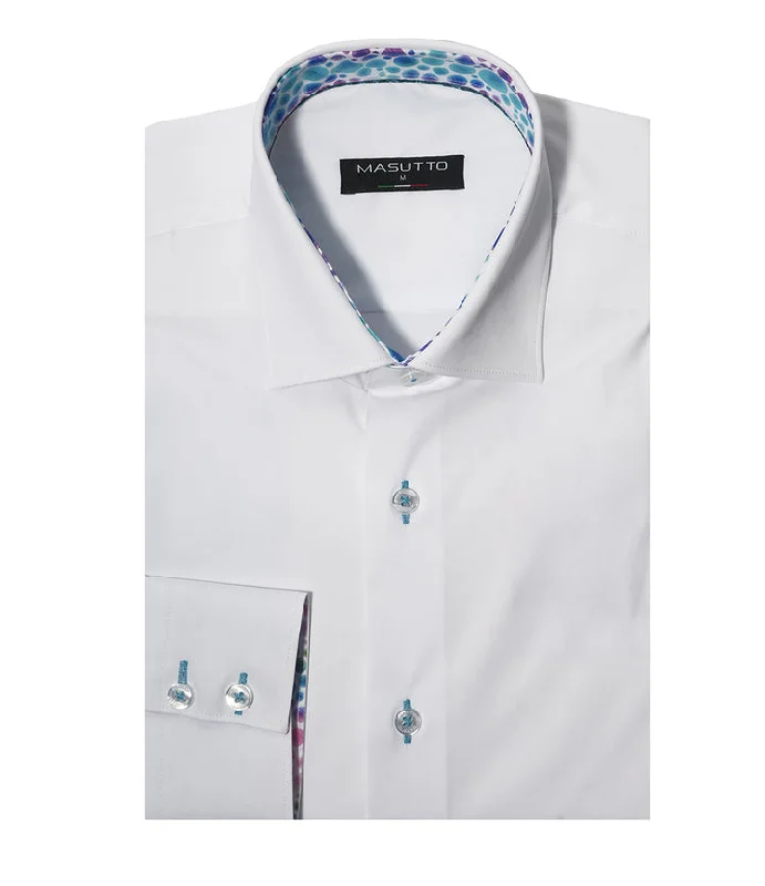 Effortless Rugged Masutto Shirt | PISA-05